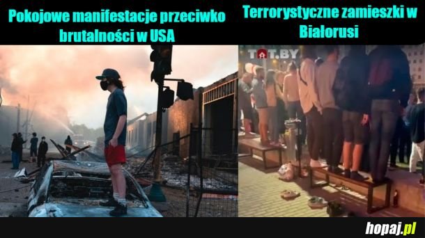 Poczuj różnicę