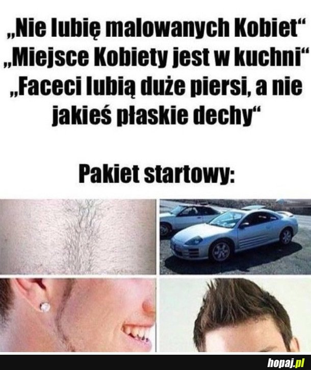 FRAJER PAKIET STARTOWY