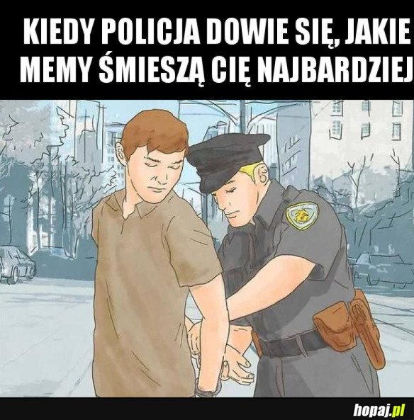 MAM DZIWNE POCZUCIE HUMORU