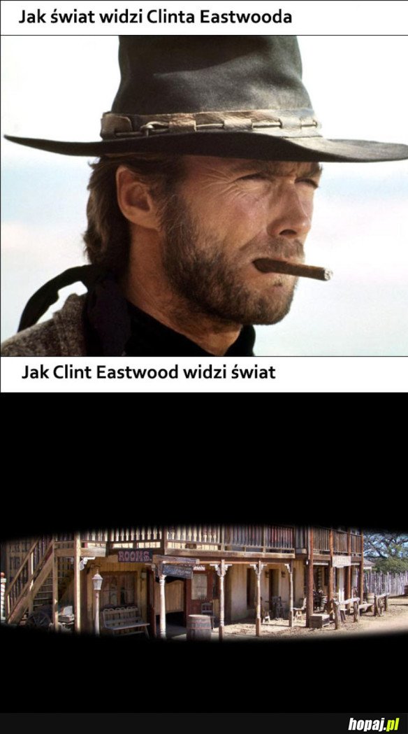 CLINT EASTWOOD