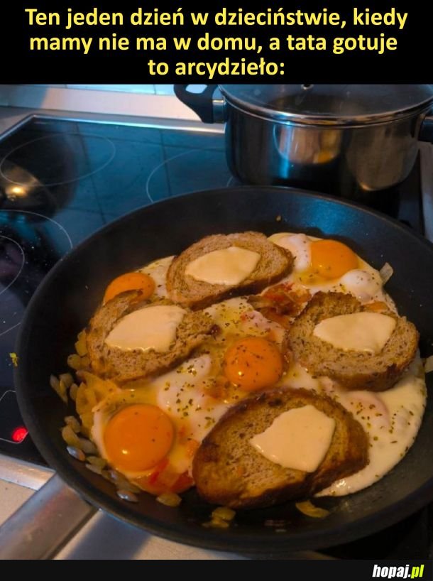 Kiedy mamy nie ma w domu