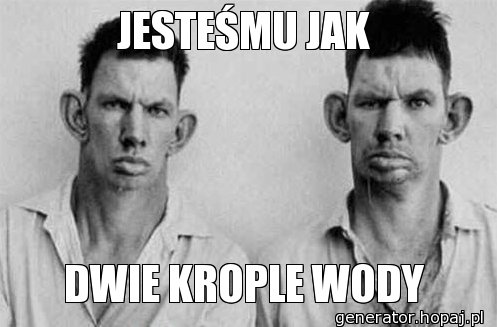 JESTEŚMU JAK