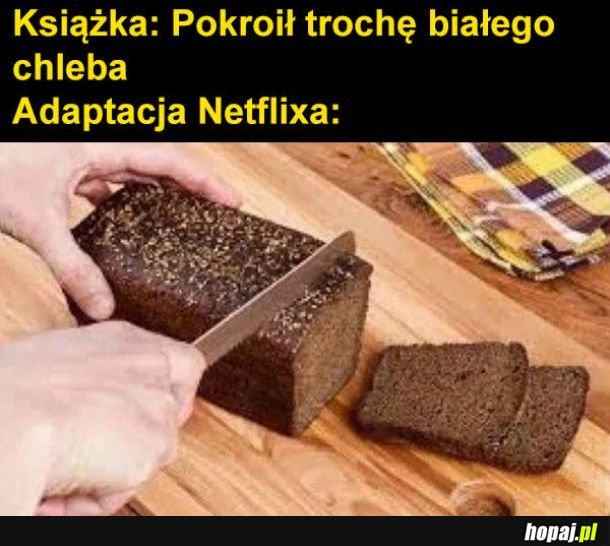 Adaptacja Netflixa