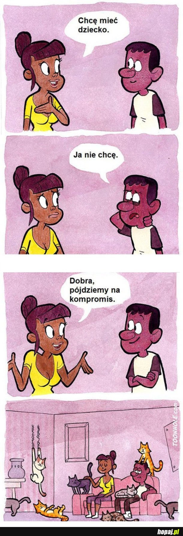 TRZEBA SIĘ DOGADAĆ