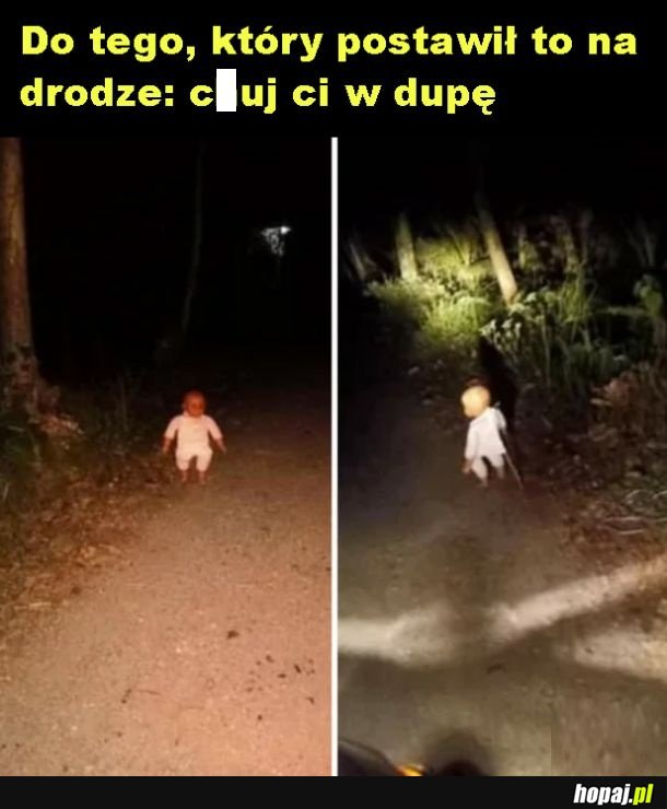 Można zawału dostać