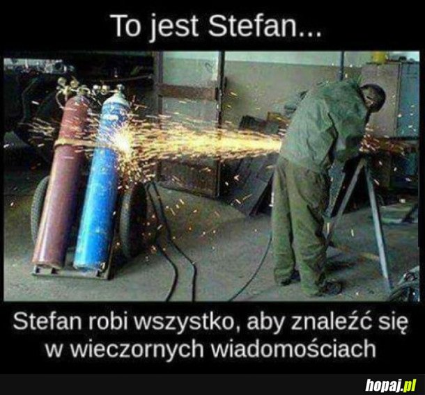 STEFAN