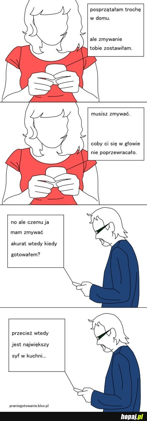 Coby Ci się w głowie nie poprzewracało