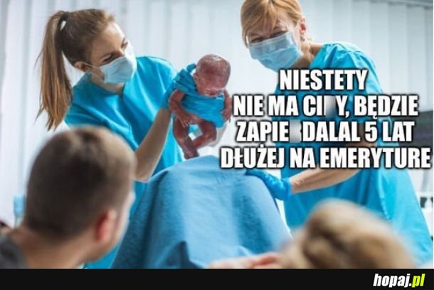 Praca na emeryturze