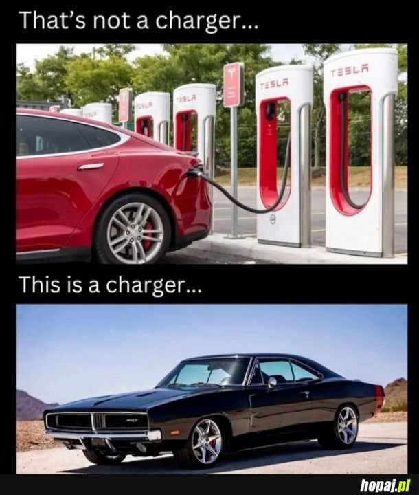 True Charger