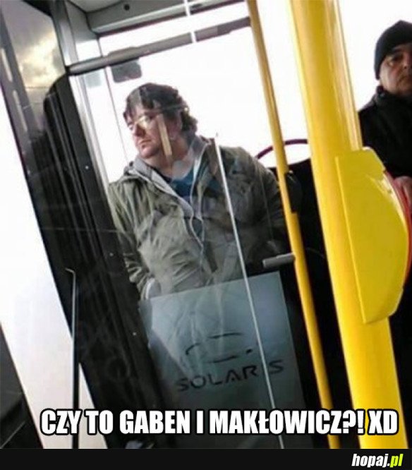 CZY JA DOBRZE PACZE?