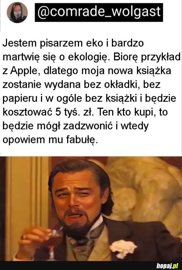 Jest się na kim wzorować