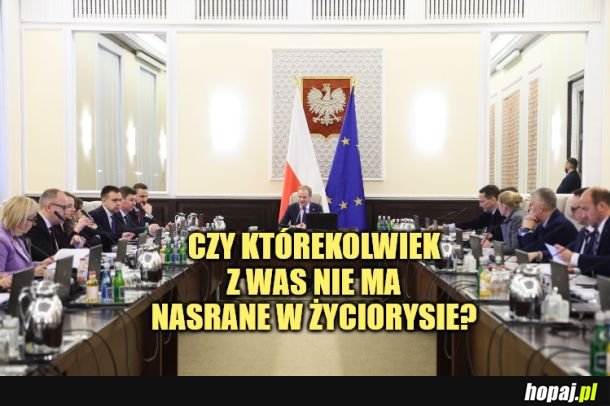 Nie.