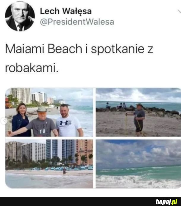 Wałęsa najlepiej