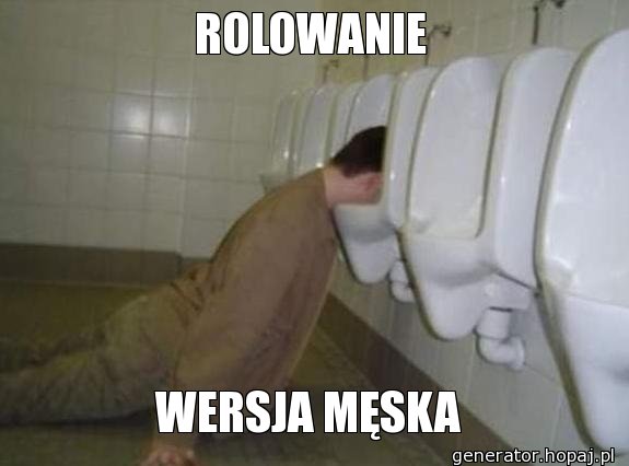 ROLOWANIE