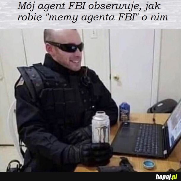 Agent FBI