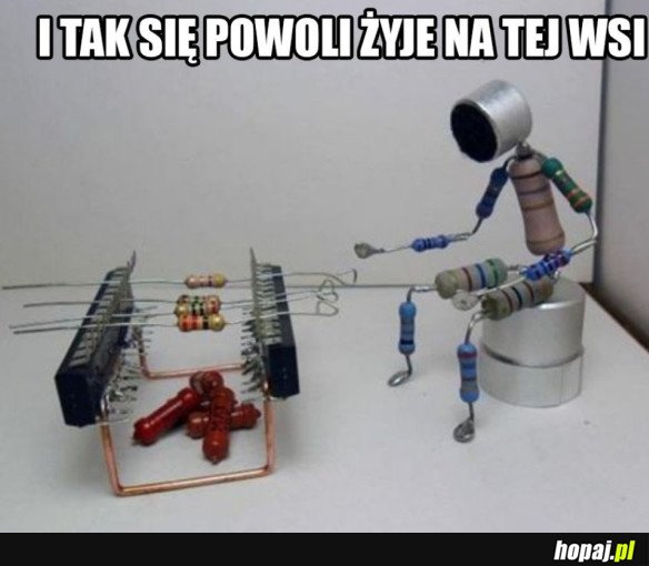 I TAK SIĘ ŻYJE