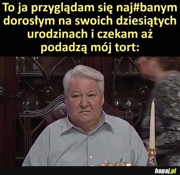 Dziesiąte urodziny