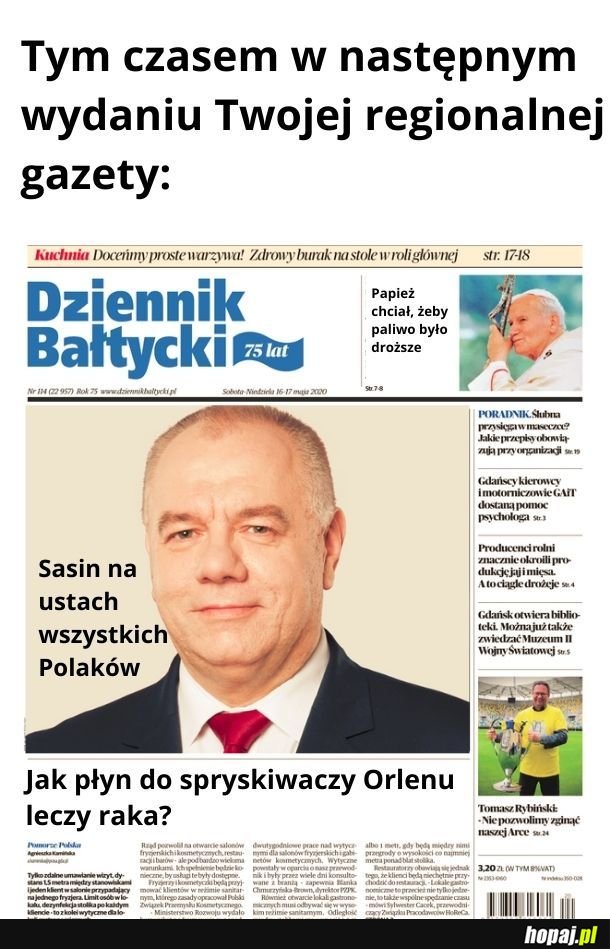 Jeszcze fake. Ale jak długo?