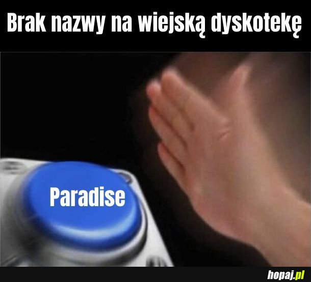 Do Paradise chodzą Parasite