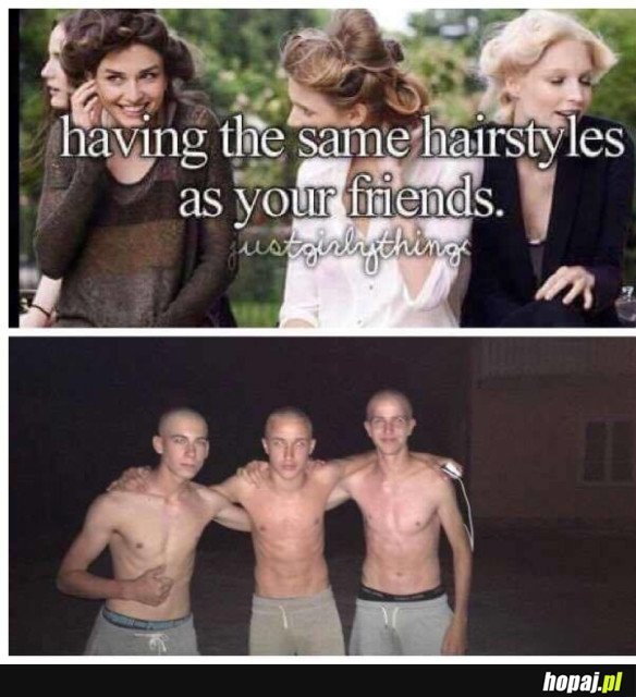 JUST GIRLY THINGS