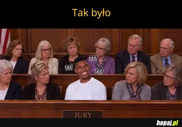 Ten jeden ziomek