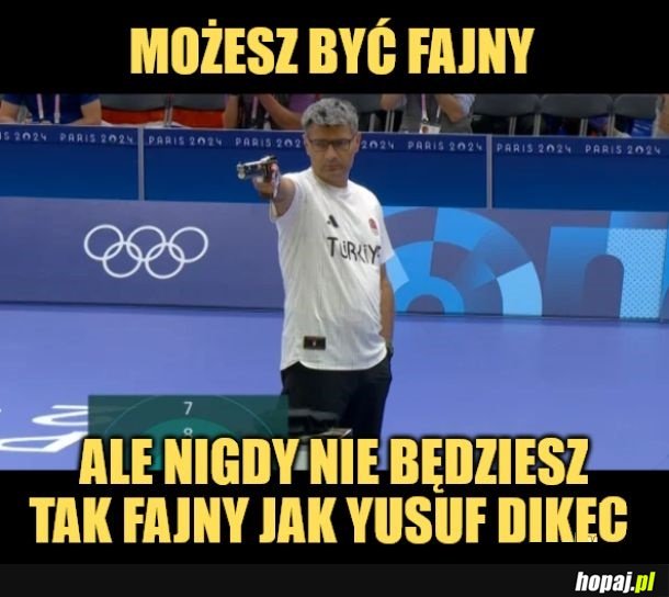 Fajnie.