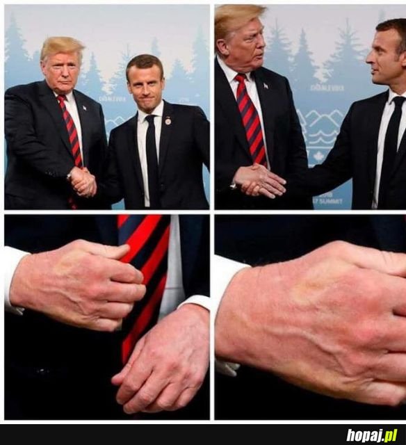 Uścisk dłoni