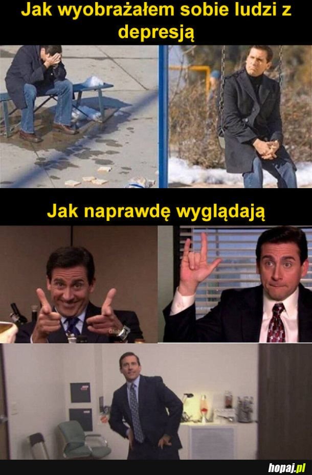 Depresja