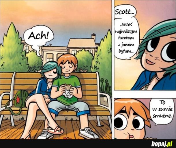 Kiedy próbuję w romantycznosć