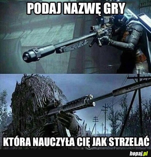 KAŻDY MA TAKĄ GRĘ
