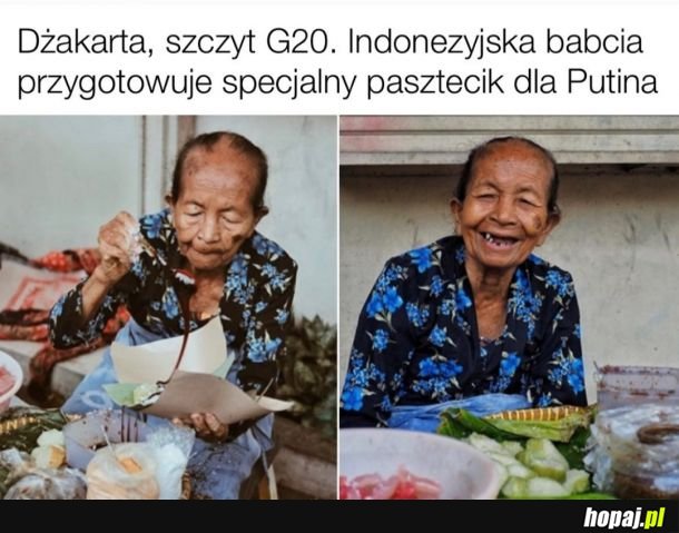 Oby się udało..