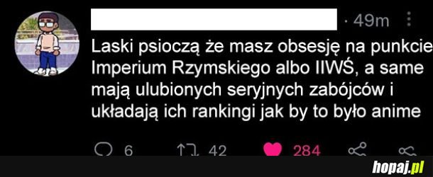 Laski takie są