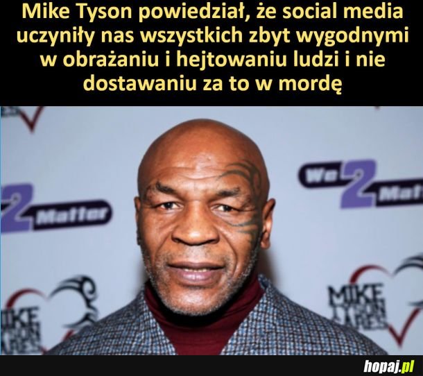 Mike Tyson