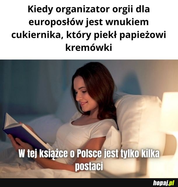 Wszystko się zazębia