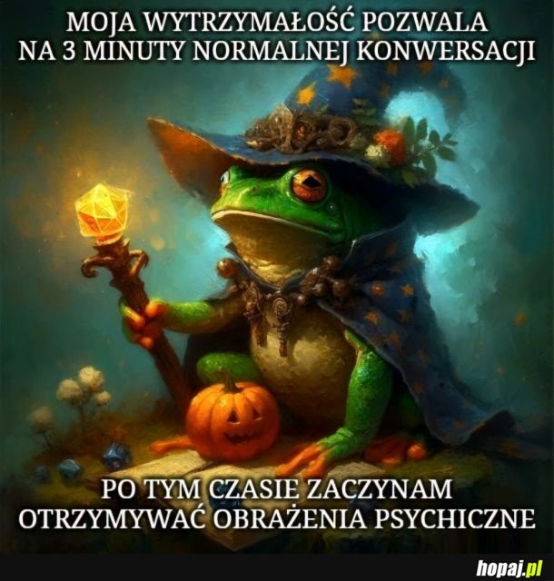 Magic Frog