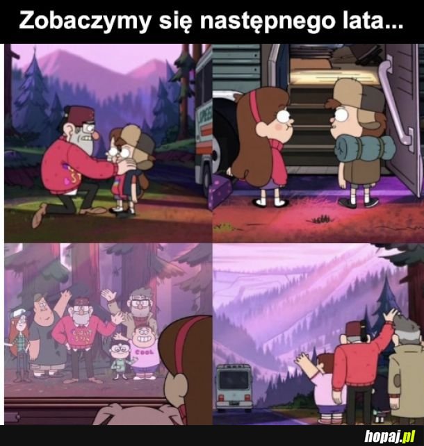 Nigdy się już nie zobaczyli