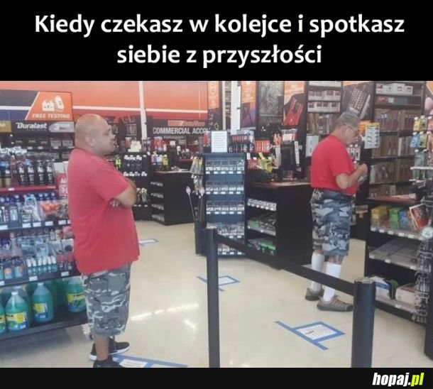 Spotkanie z samym sobą
