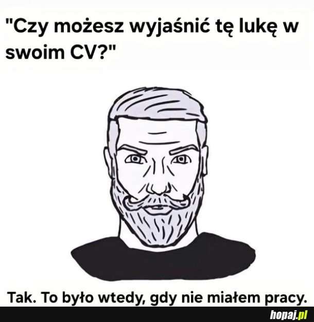 Luka w CV
