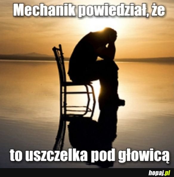 USZCZELKA