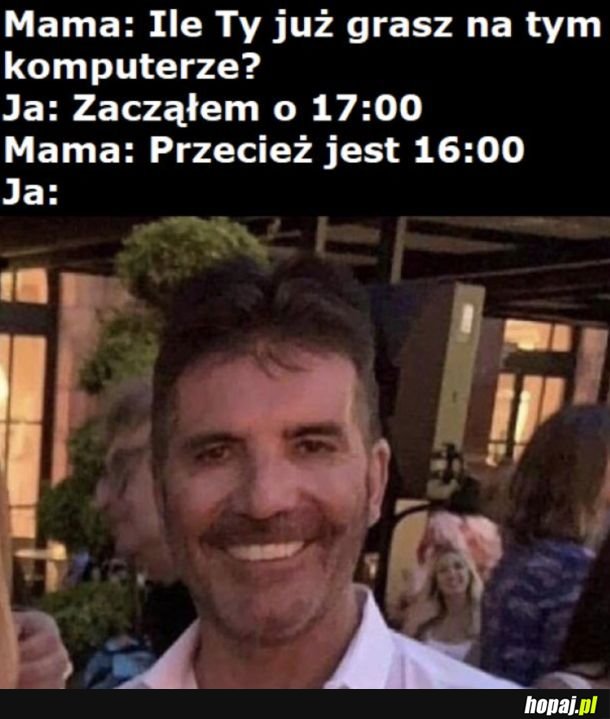 Zasiedział się