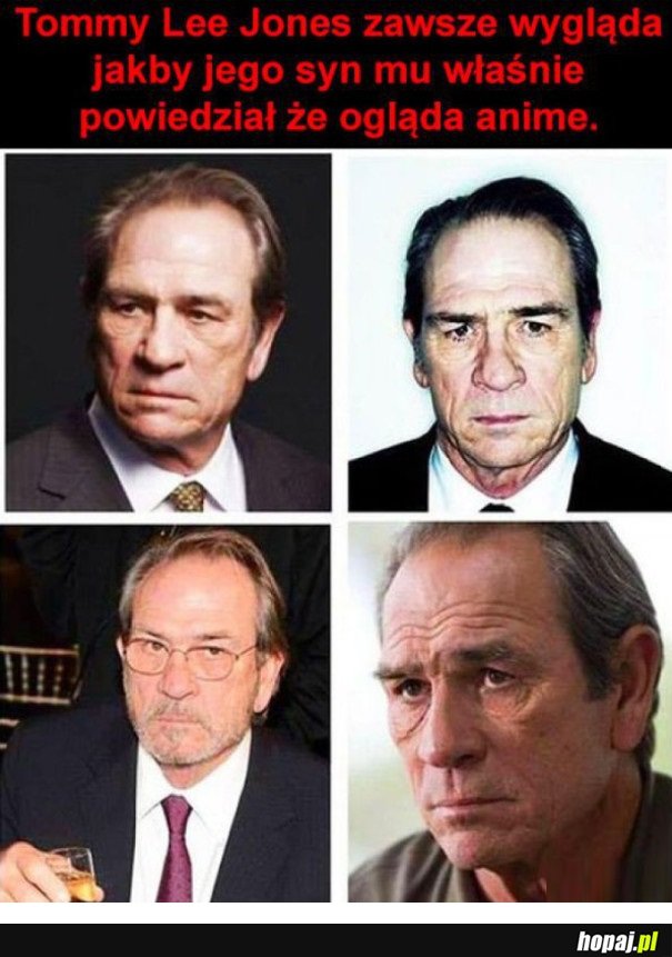 TOMMY LEE JONES