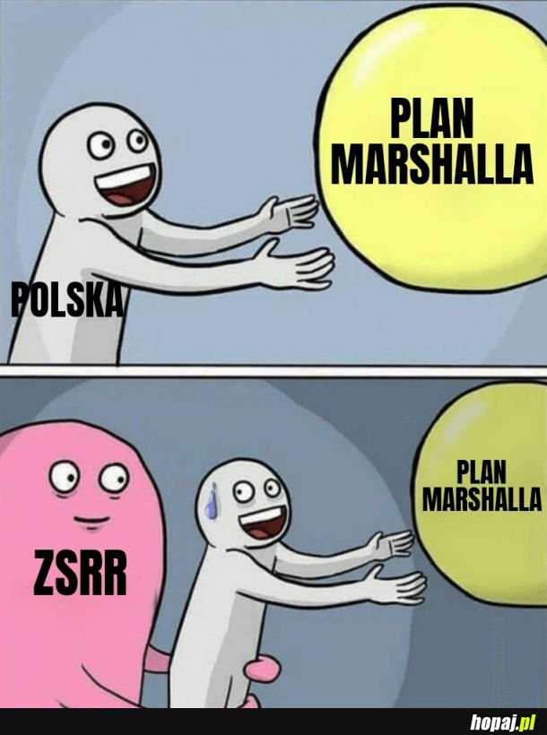 Plan Marshalla