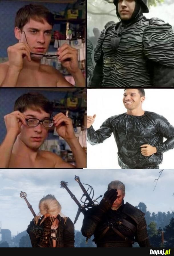 Nilfgaardczycy według Netflixa 