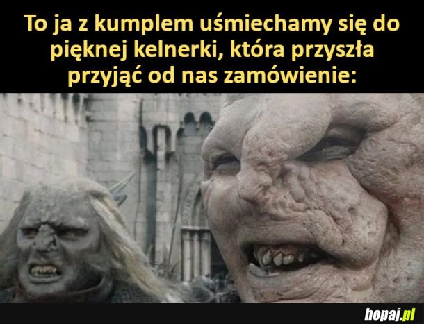 Ja z kumplem