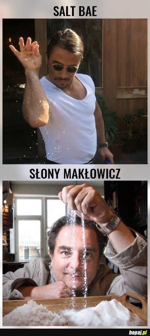 SALT BAE MA KONKURENTA