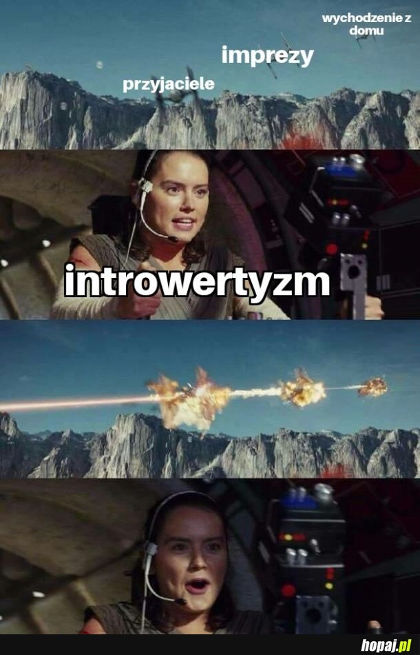 Introwertycy...