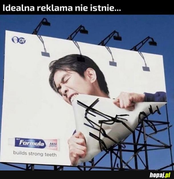 Idealna reklama