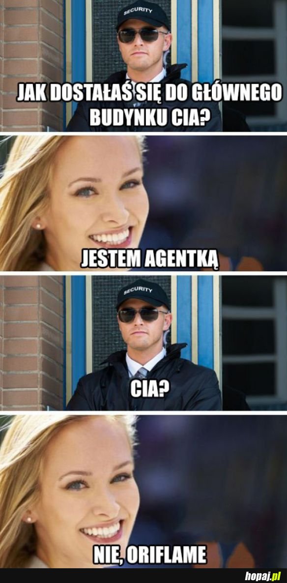 Agentka