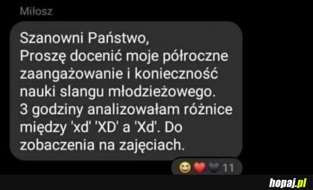 Mocne zaangażowanie