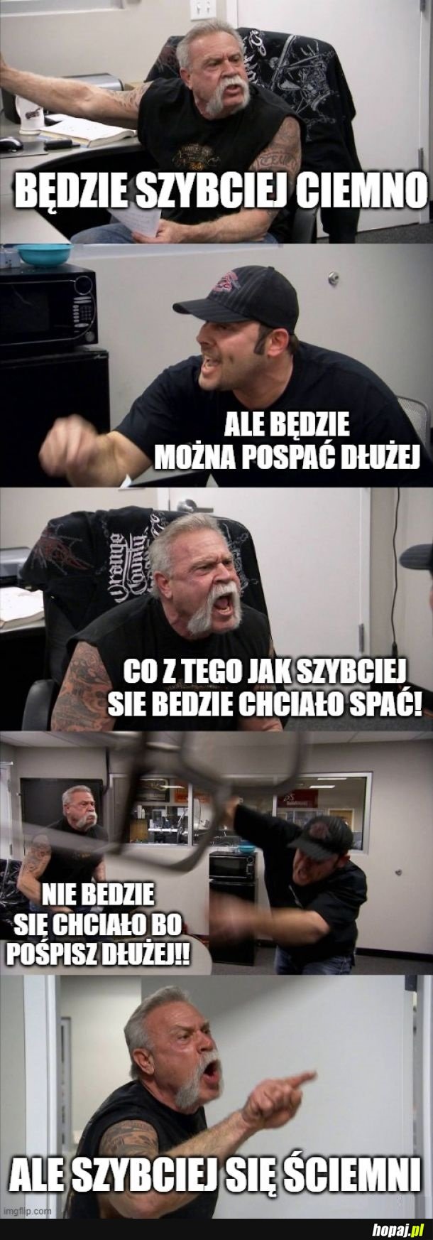 Zmiana czasu